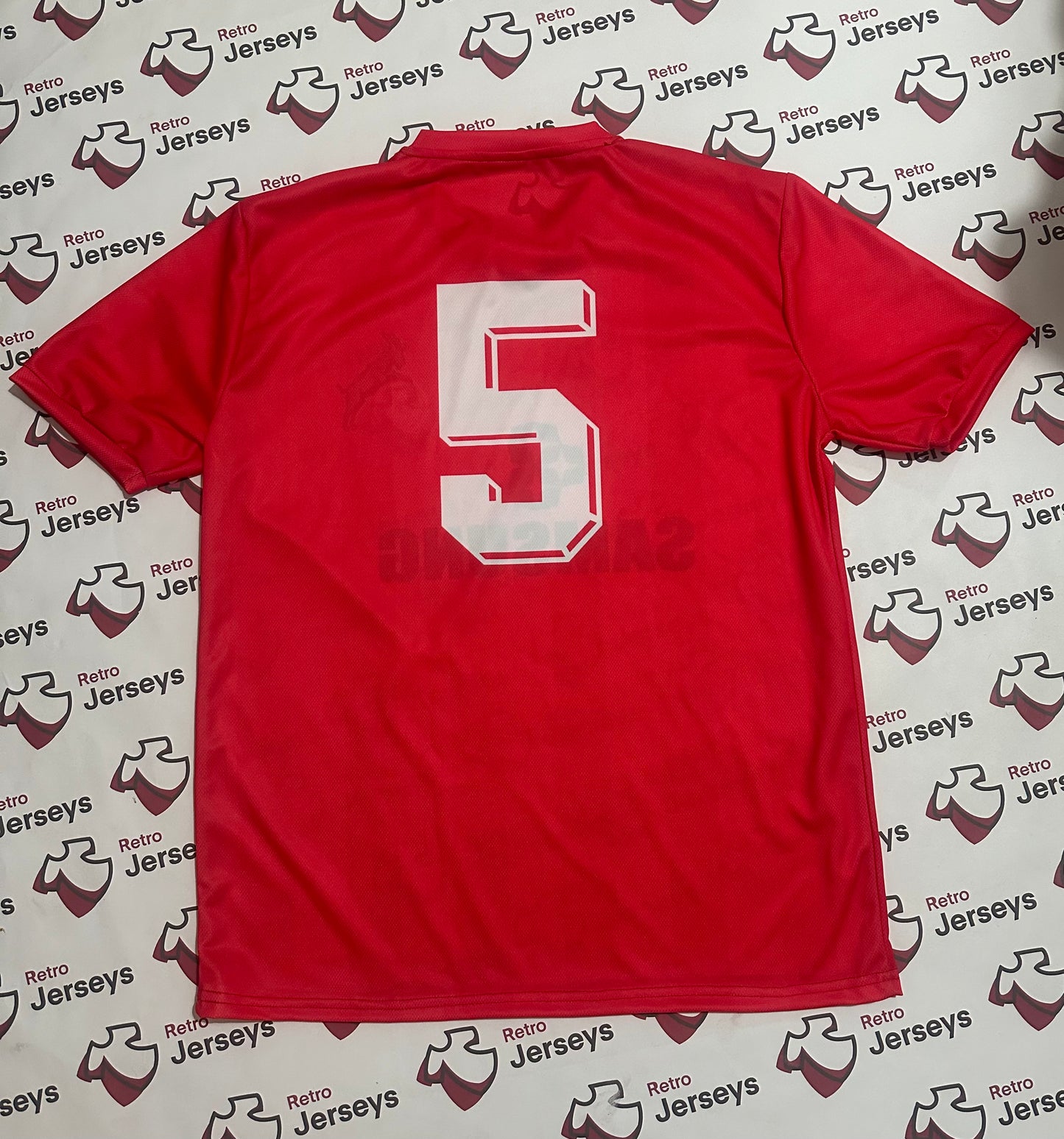 FC Köln Shirt 1988-1989 Away - Retro Jersey, FC Köln trikot, FC Köln Retro Trikot
