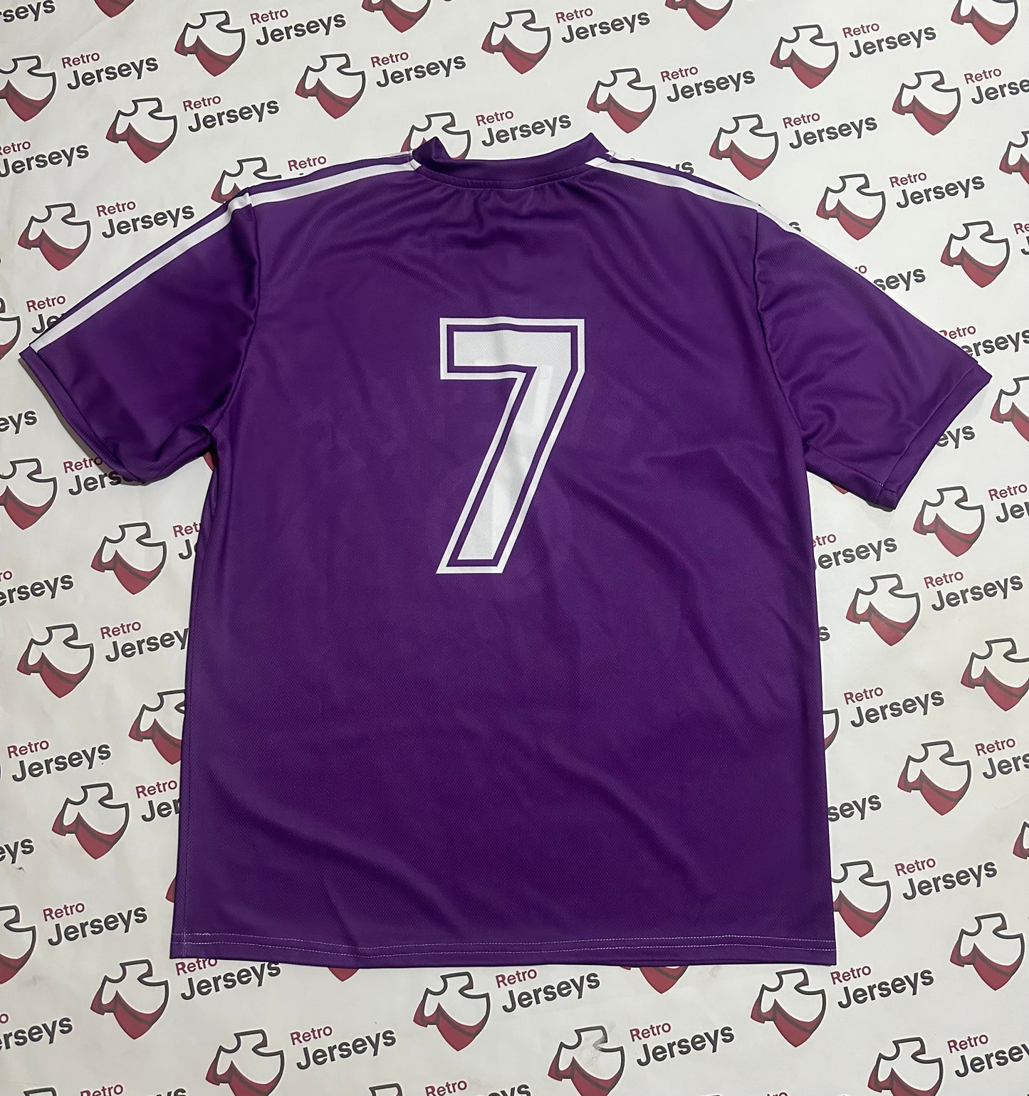 RSC Anderlecht Shirt 1977-1980 Home - Retro Jerseys, RSC Anderlecht Retro Shirt
