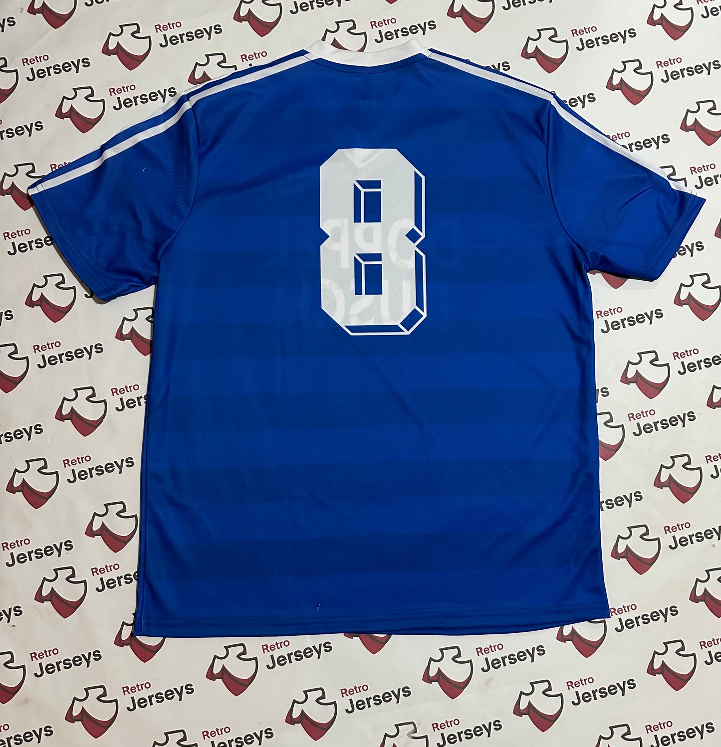 FC Köln Shirt 1983-1984 Third - Retro Jersey, FC Köln trikot, FC Köln Retro Trikot