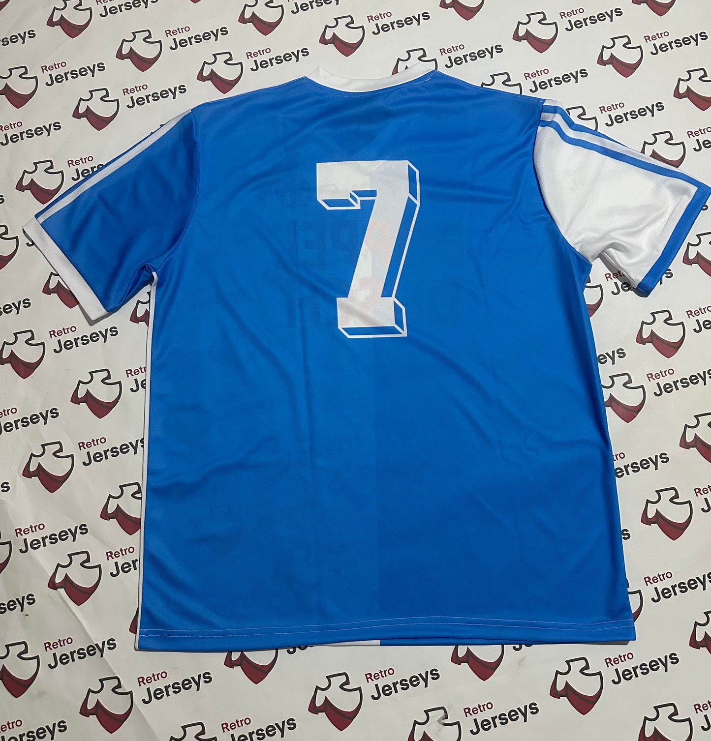 FC Köln Shirt 1982-1983 Third - Retro Jersey, FC Köln trikot, FC Köln Retro Trikot
