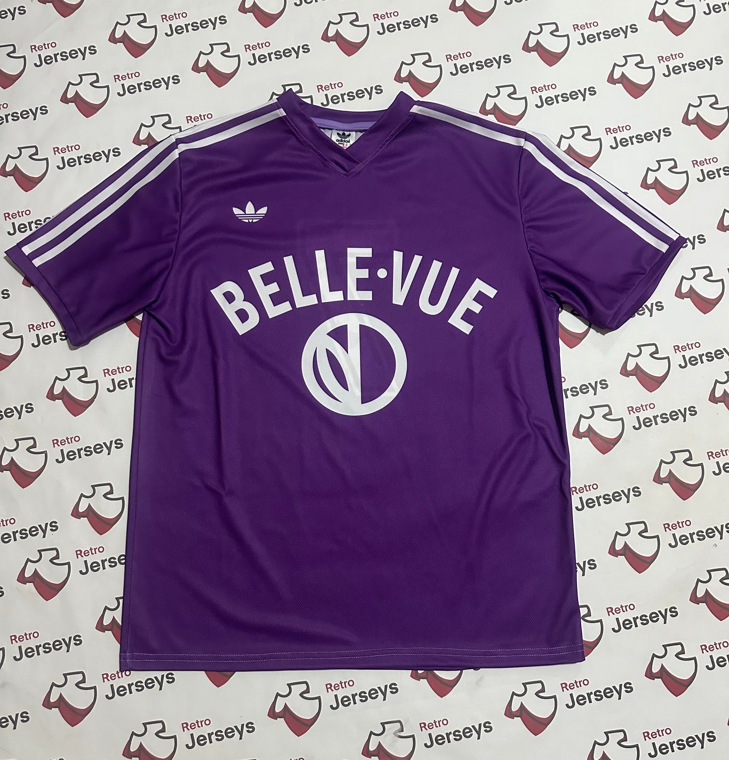 RSC Anderlecht Shirt 1977-1980 Home - Retro Jerseys, RSC Anderlecht Retro Shirt