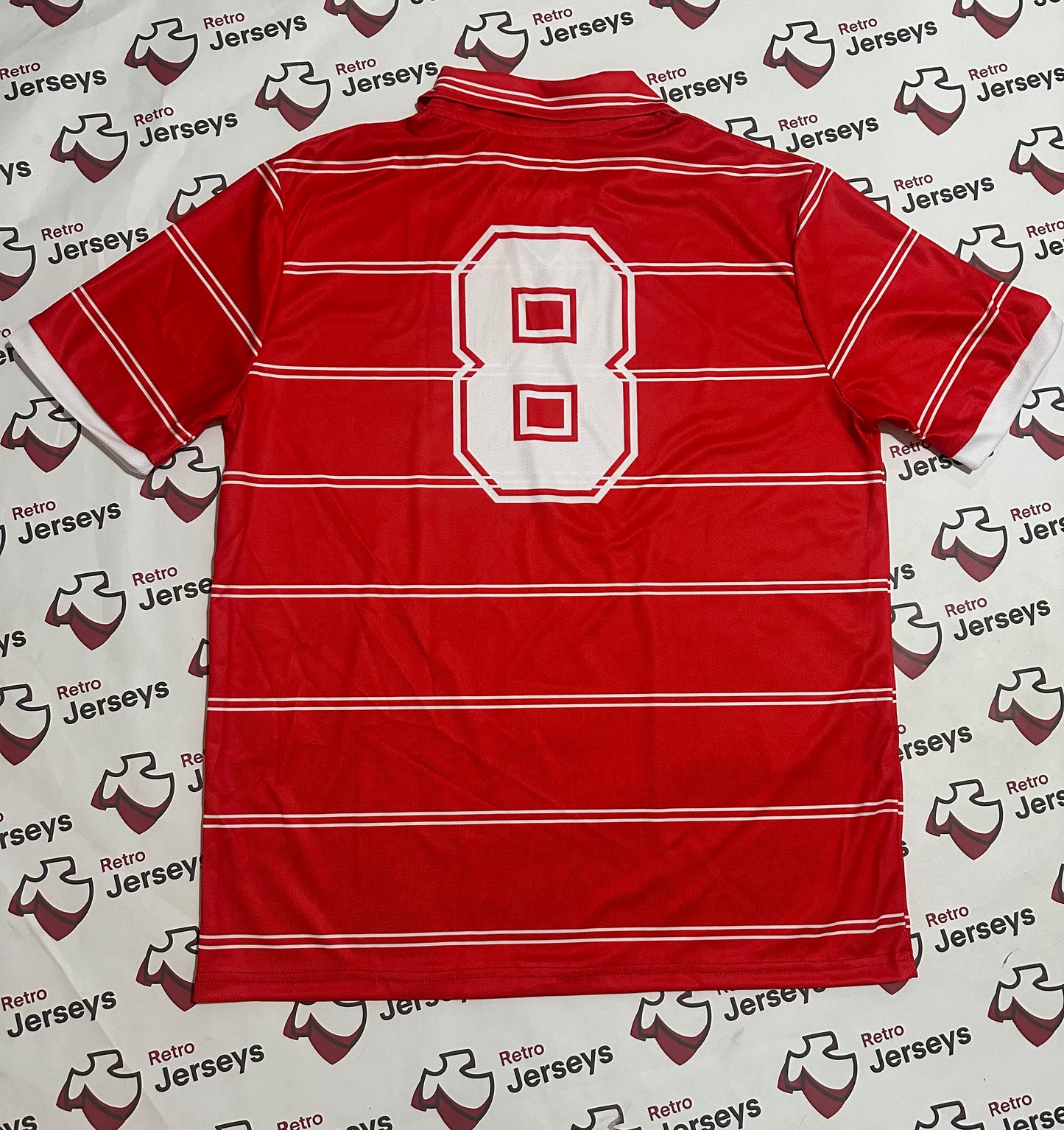 FC Köln Shirt 1974-1975 Away - Retro Jersey, FC Köln trikot, FC Köln Retro Trikot