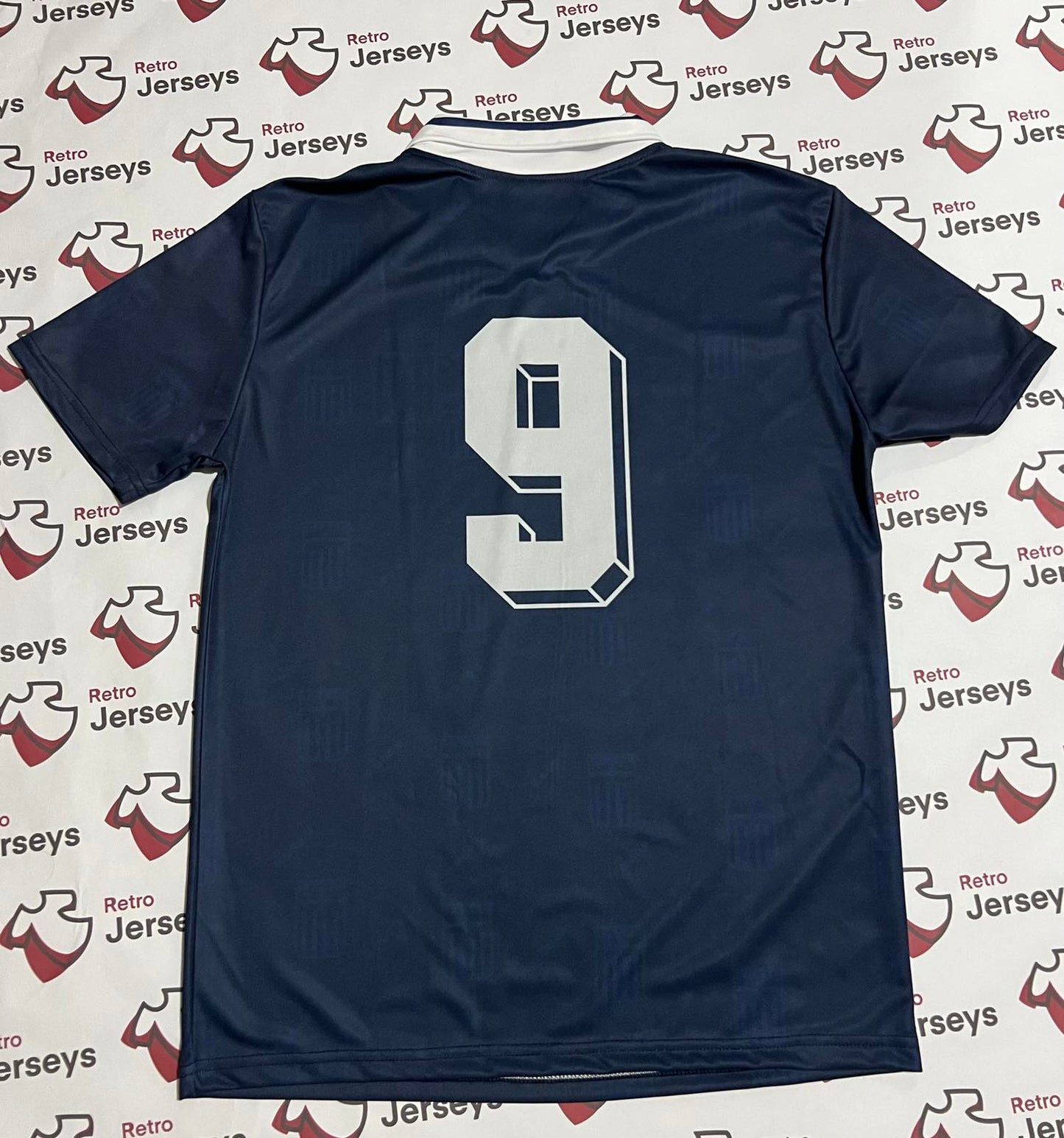 Greece National Shirt 1993 Home - Retro Jerseys, φανέλα Γρεεκε - Retro Jerseys