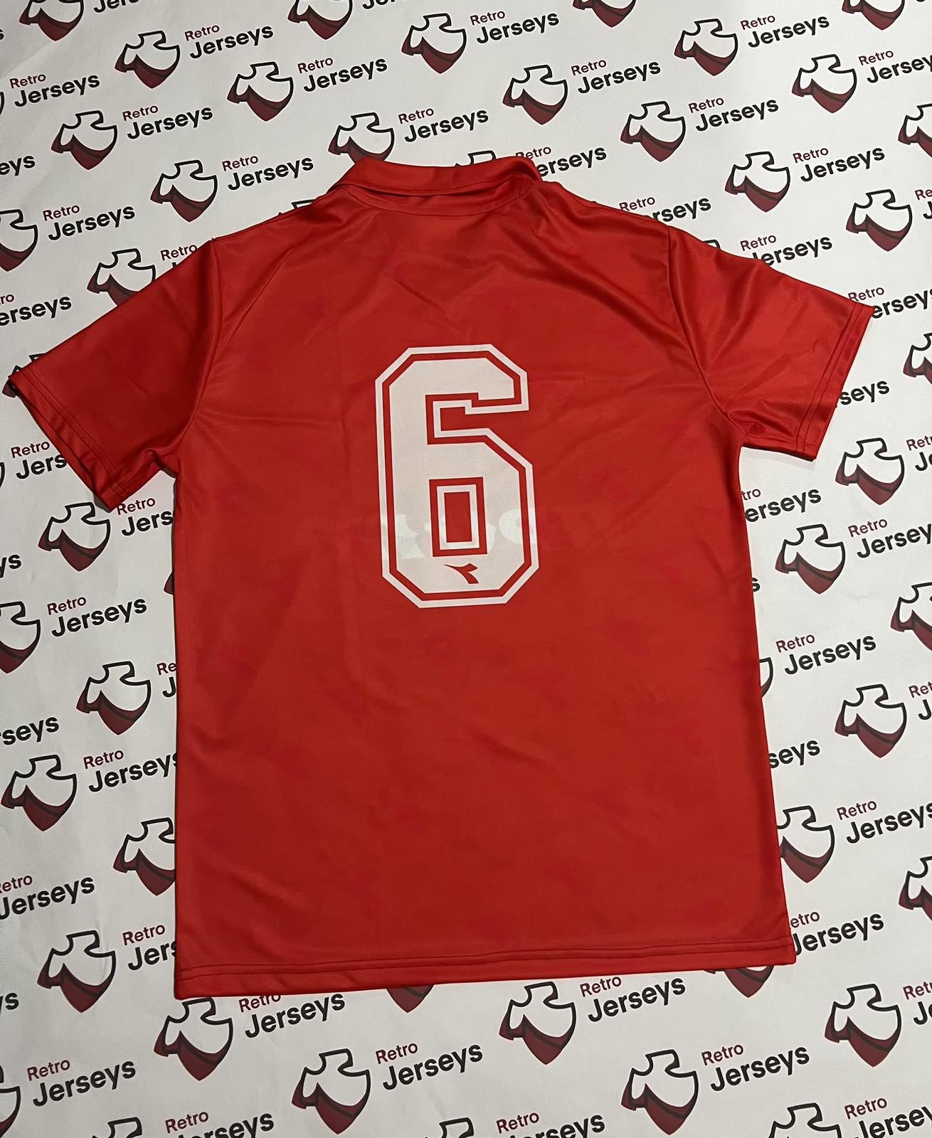 Panserraikos Shirt 1995-1996 Home - Retro Jerseys, φανέλα πανσερραϊκός - Retro Jerseys