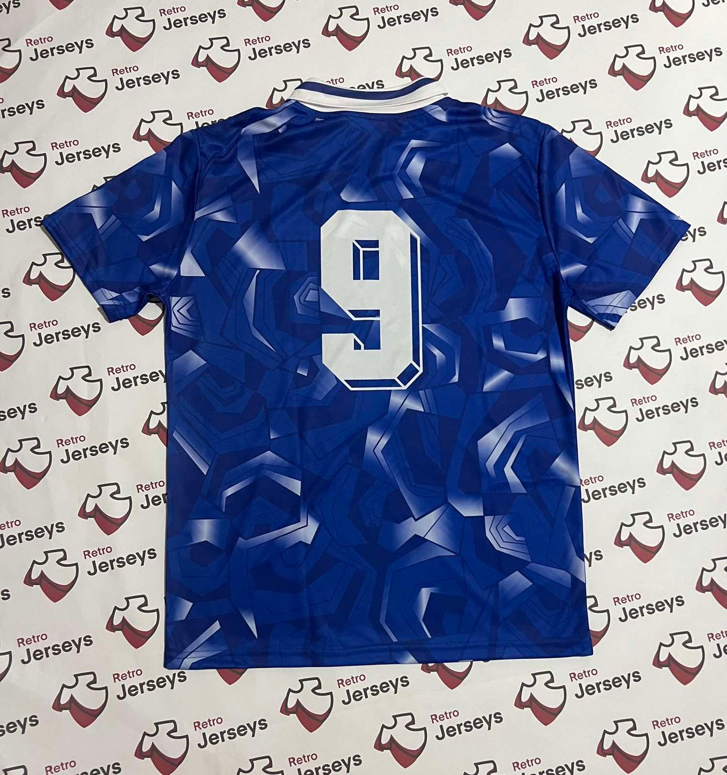 Greece National Shirt 1993-1994 Home - Retro Jerseys, φανέλα Γρεεκε - Retro Jerseys