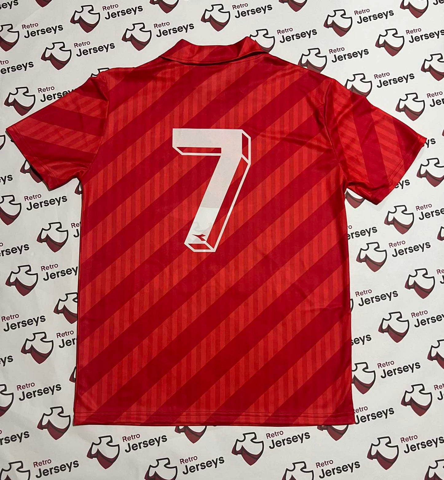 Hapoel Tel Aviv Shirt 1994-1995 Home - Retro Jerseys, חולצה של הפועל תל אביב - Retro Jerseys