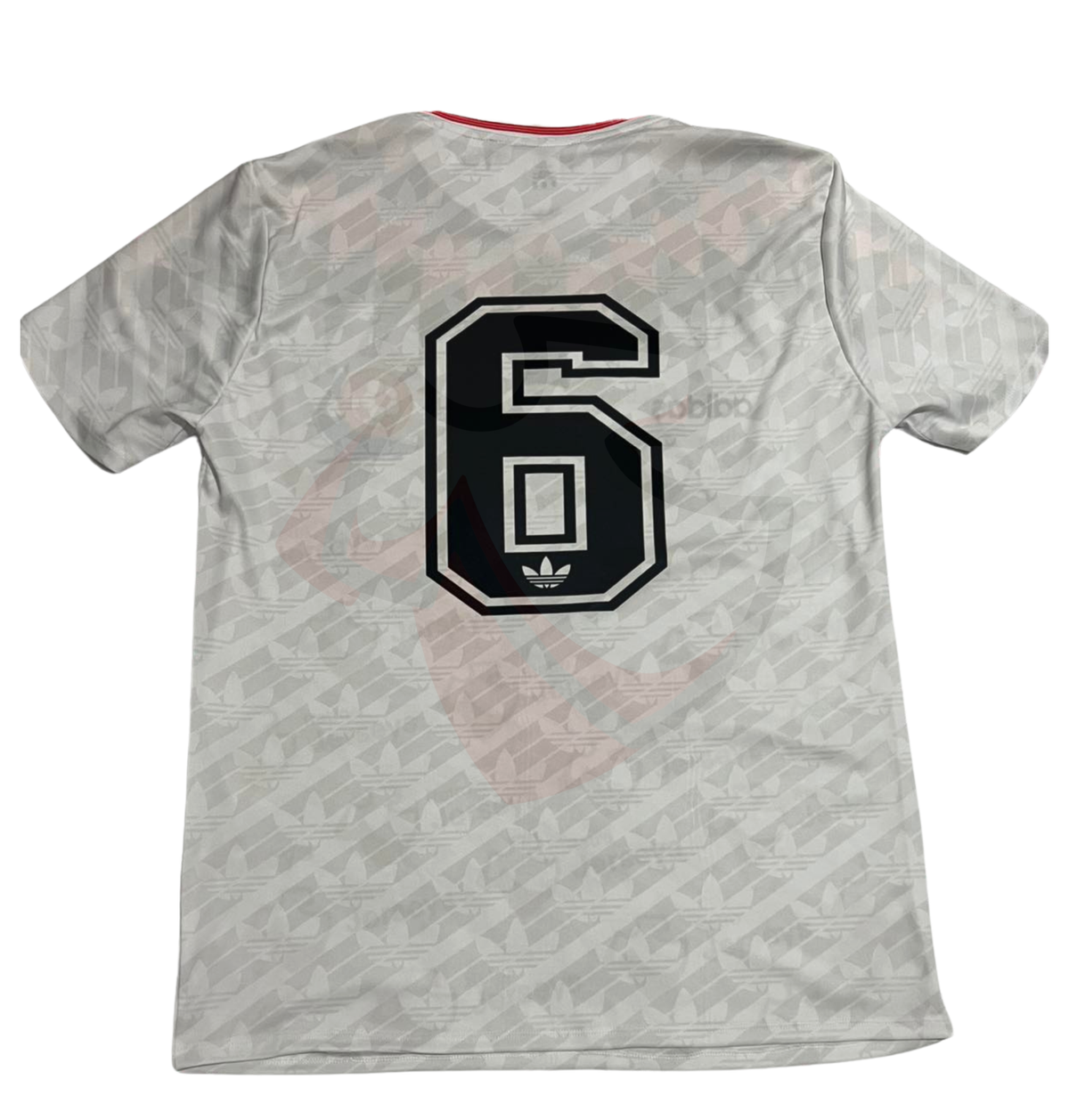 Hapoel Haifa Shirt 1994-1995 Away - Retro Jerseys, , חולצה של הפועל חיפה