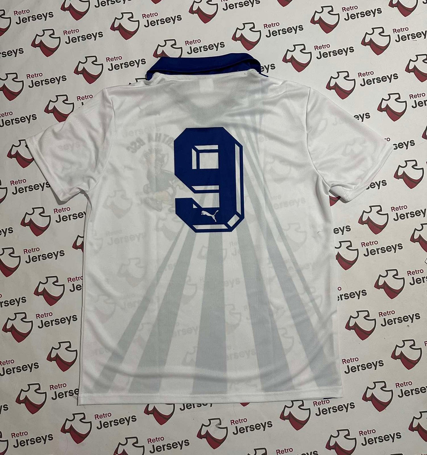 Hertha BSC Shirt 1990-1991 Third - Retro Jerseys, Hertha BSC Trikot