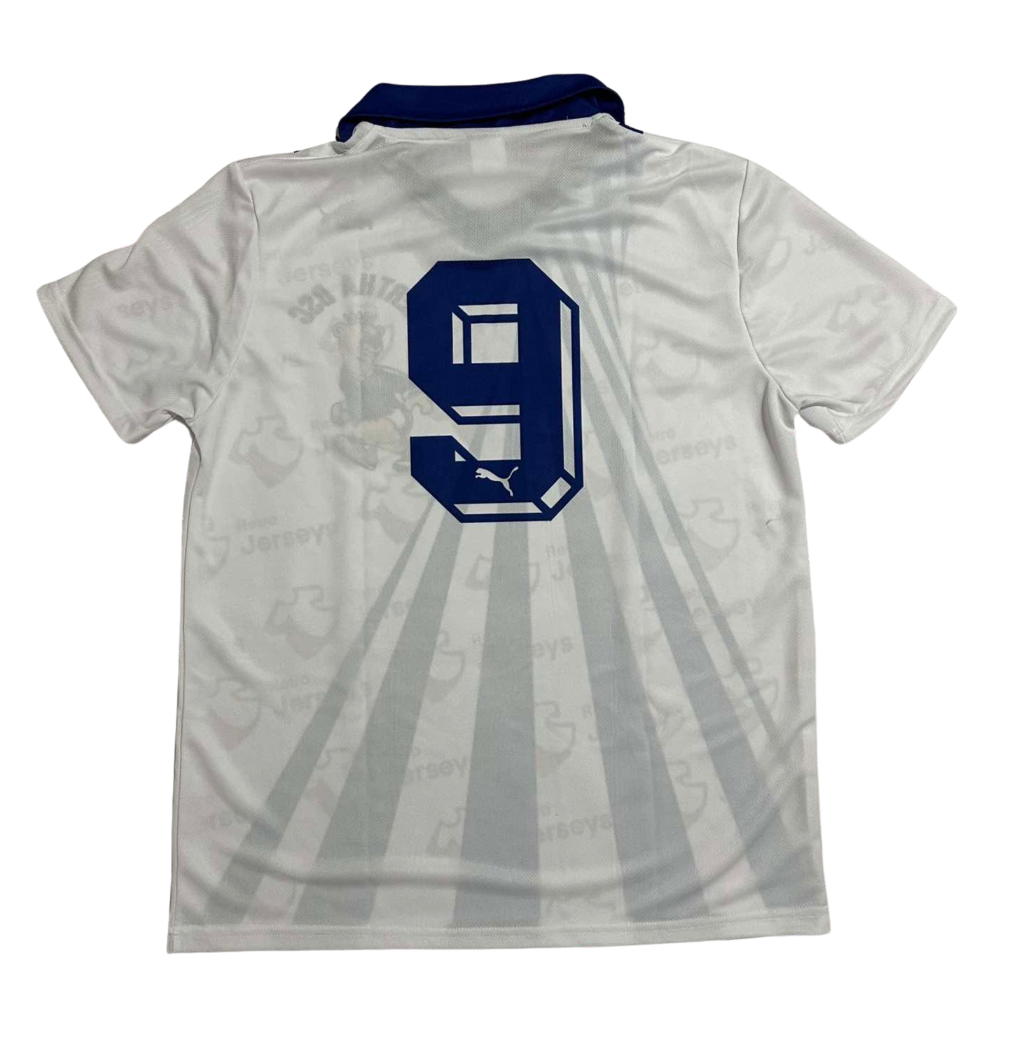 Hertha BSC Shirt 1990-1991 Third - Retro Jerseys, Hertha BSC Trikot