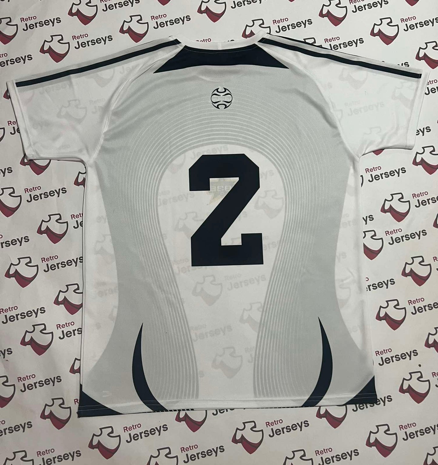 Houston Dynamo FC Shirt 2005-2006 Away - Retro Jerseys, Houston Dynamo FC Retro Kit