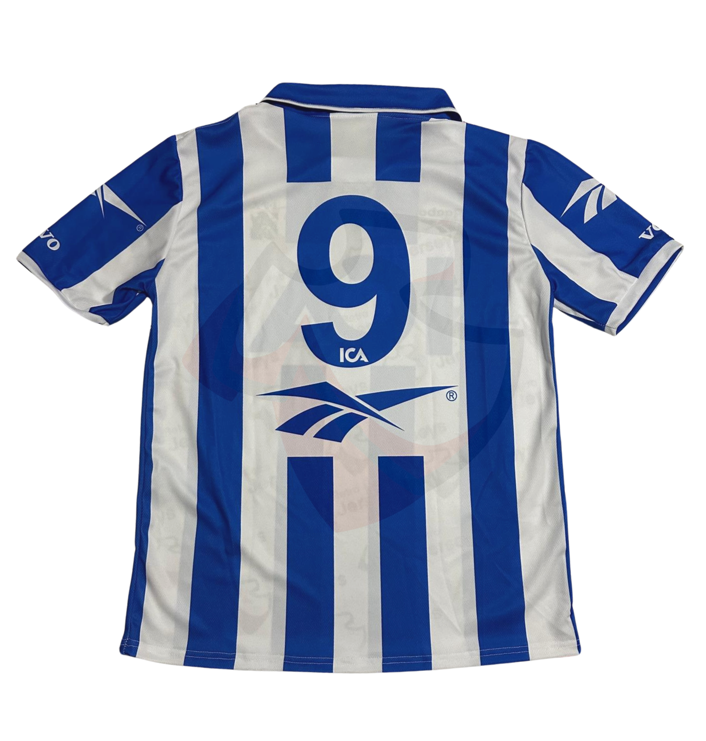 IFK Goteborg Shirt 1997 Home - Retro Jerseys, IFK Göteborg tröja