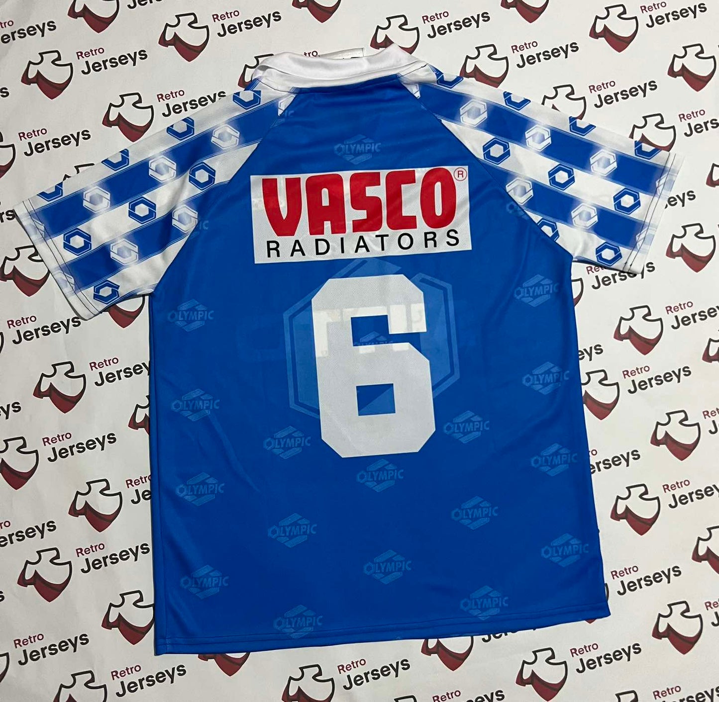 KRC Genk - Custom Order