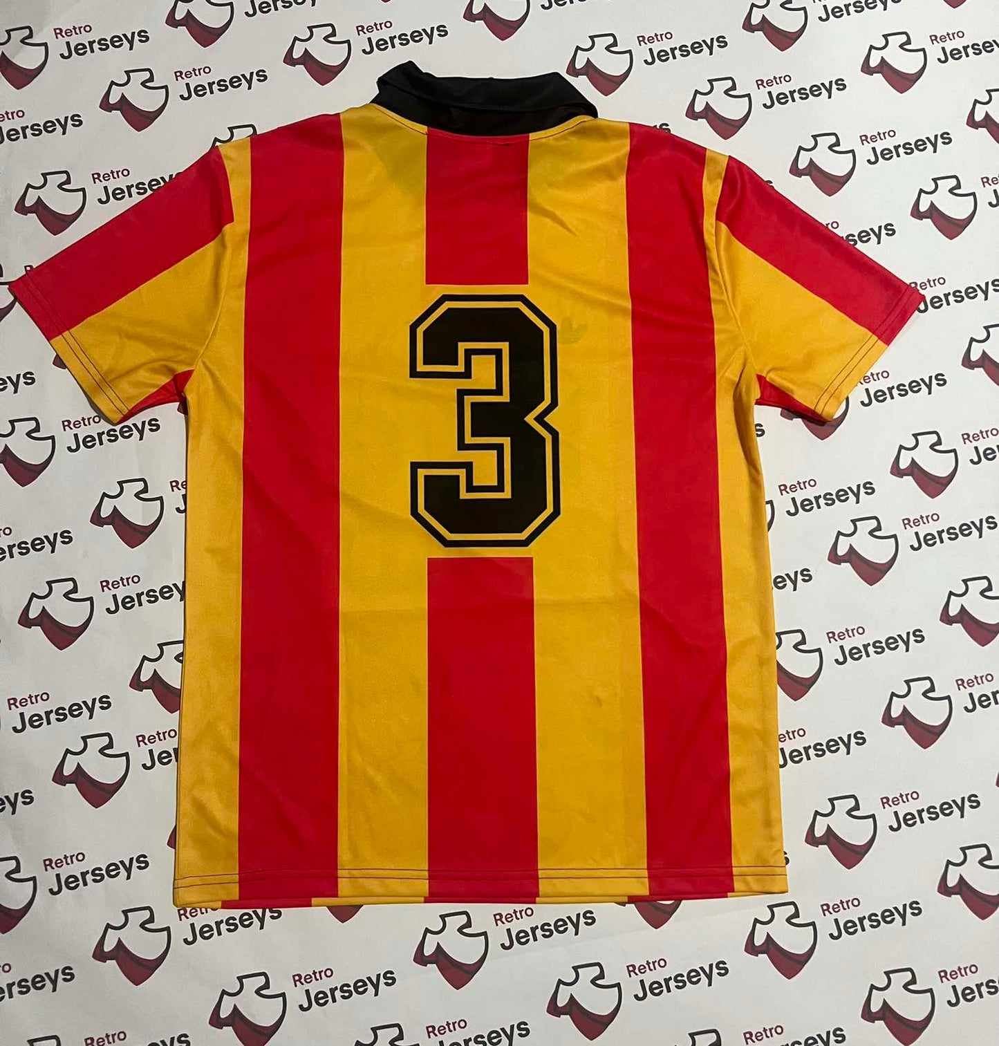KV Mechelen Shirt 1988-1989 Home - Retro Jerseys, KV Mechelen Retro Shirt - Retro Jerseys