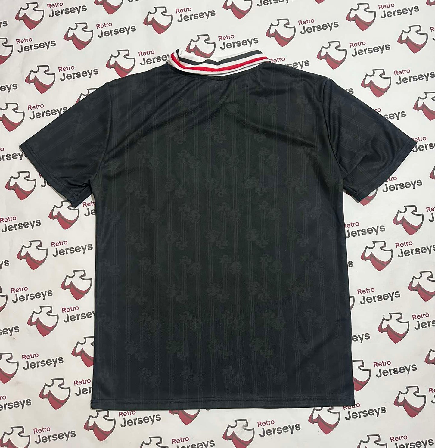 FC Kaiserslautern Shirt 1996-1998 Away - Retro Jersey, FC Kaiserslautern trikot, FCK Trikot