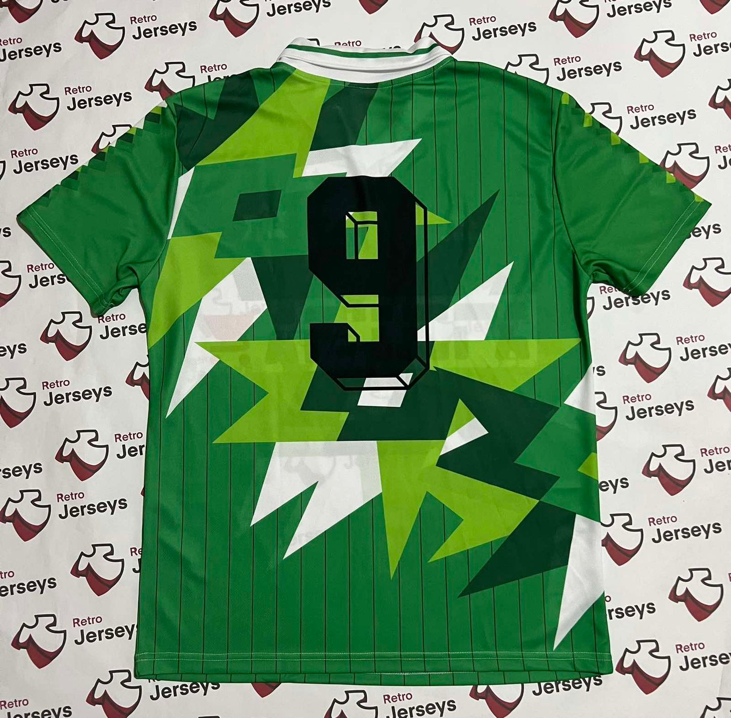 Maccabi Petach Tikva Shirt 1994-1995 Away - Retro Jerseys, חולצה של מכבי פתח תקווה