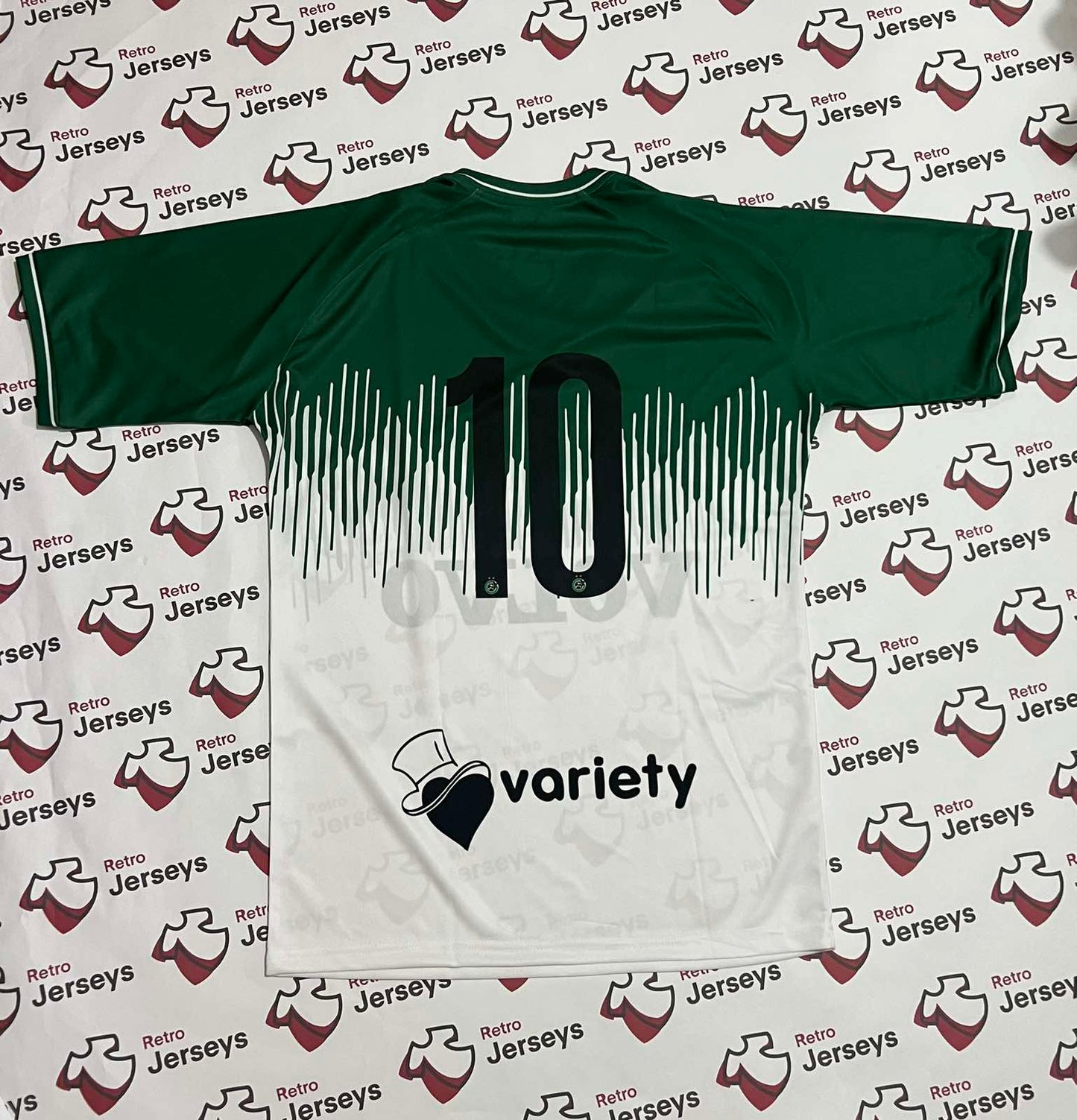 Maccabi Haifa 2020 Home - Retro Jerseys - Retro Jerseys