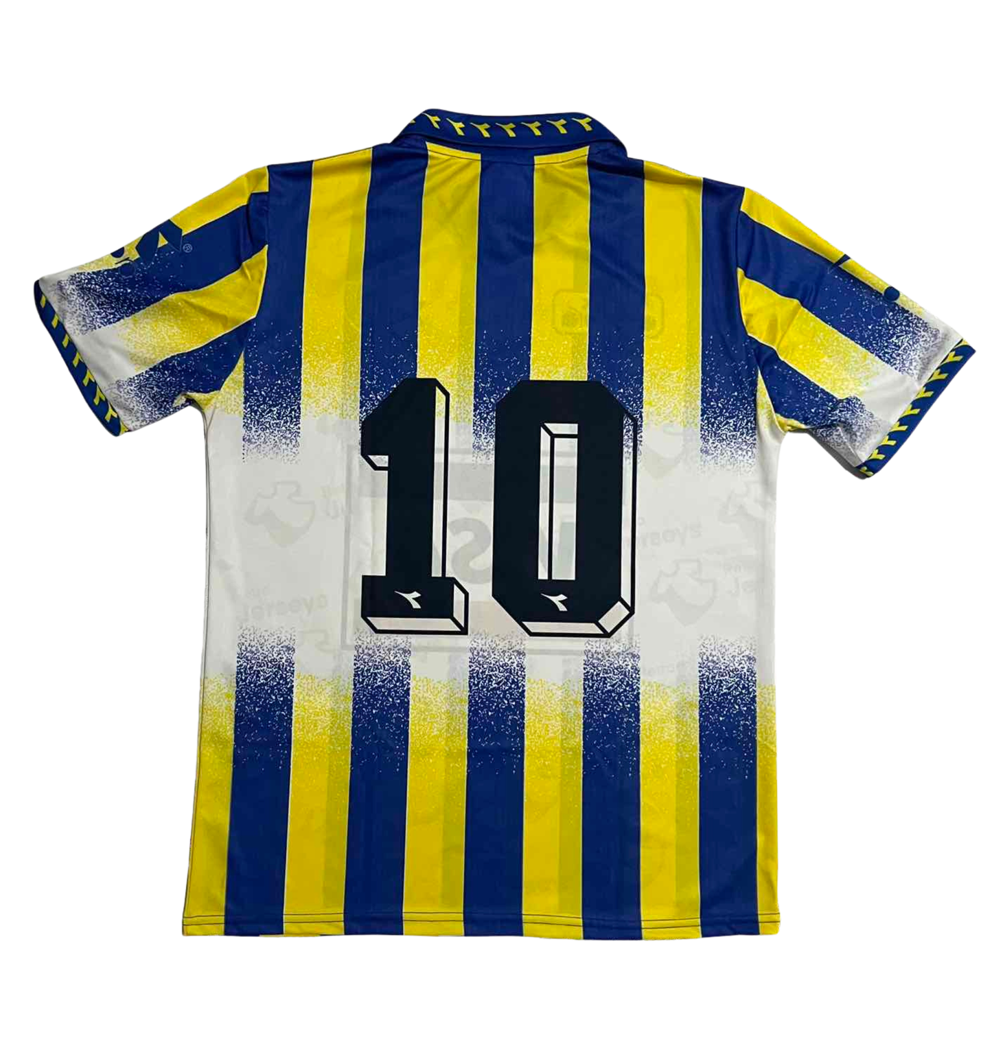 Maccabi Tel Aviv Shirt 1993-1994 Home - Retro Jersey, חולצה של מכבי תל אביב