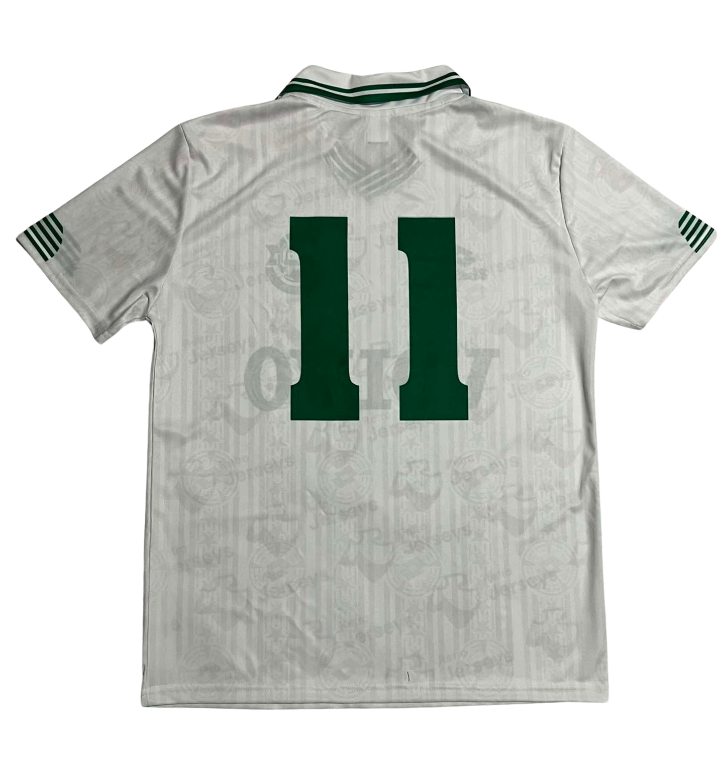 Maccabi Haifa Shirt 1998-1999 Away - Retro Jerseys, חולצה של מכבי חיפה