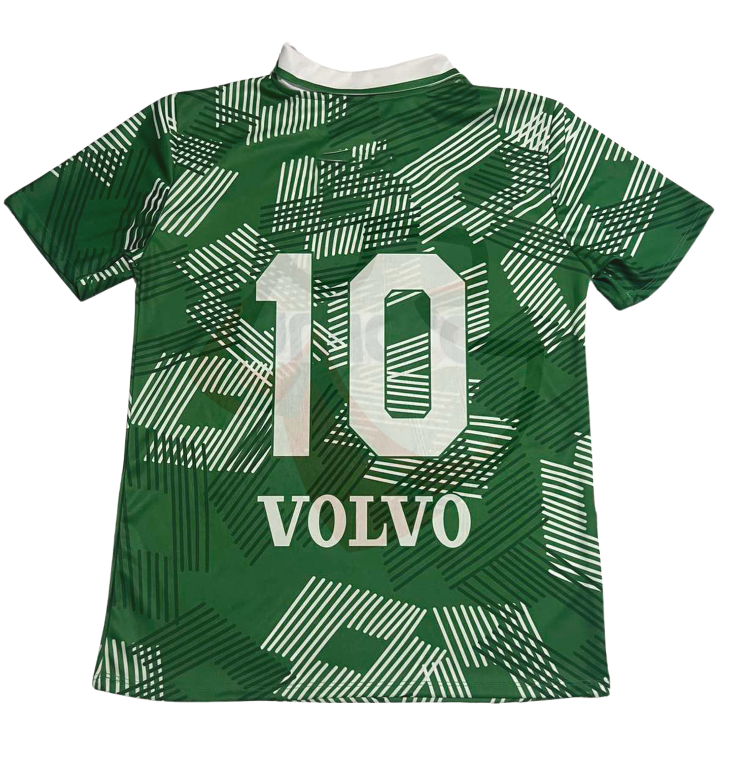 Maccabi Haifa Shirt 1992-1993 Home - Retro Jerseys, חולצה של מכבי חיפה