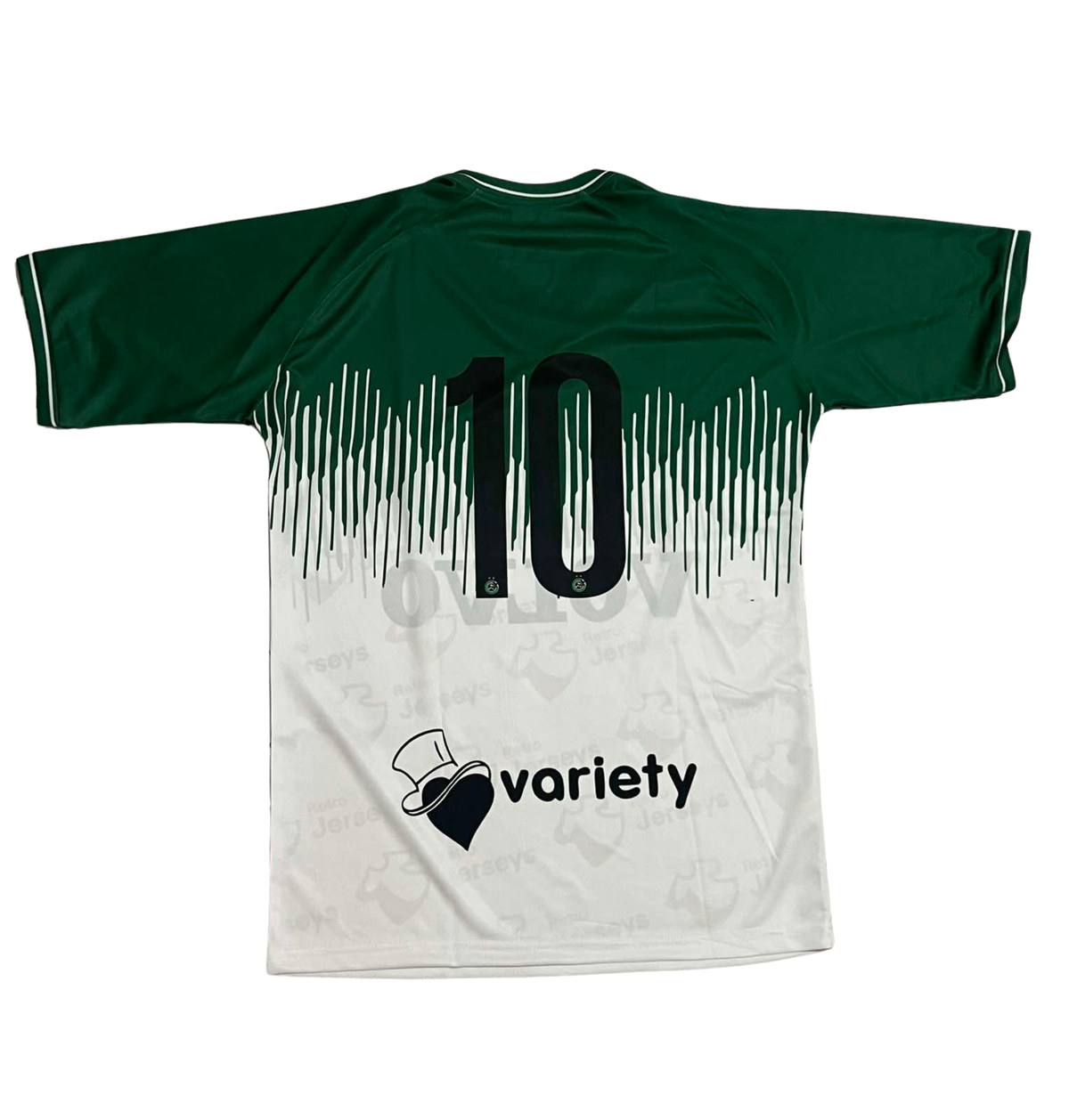 Maccabi Haifa 2020 Home - Retro Jerseys