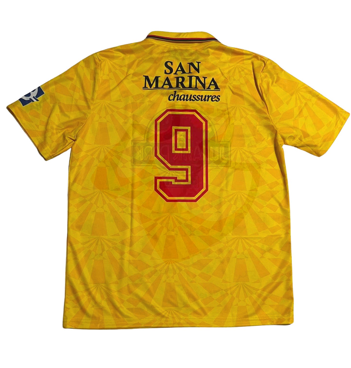 FC Martigues Shirt 1993-1994 Home - Retro Jerseys, FC Martigues maillot