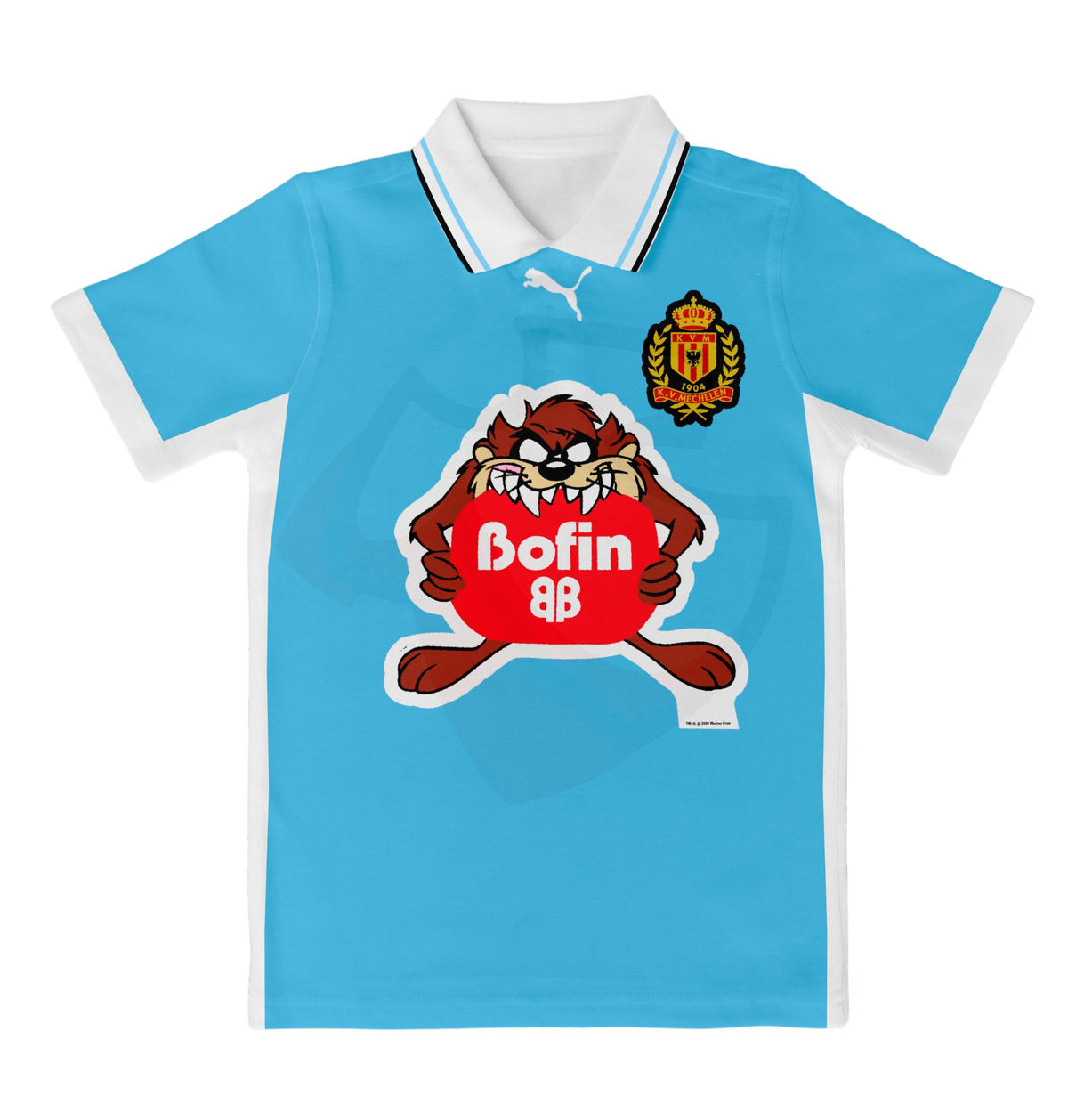 KV Mechelen Shirt 2000-2001 Third - Retro Jerseys, KV Mechelen Retro Shirt
