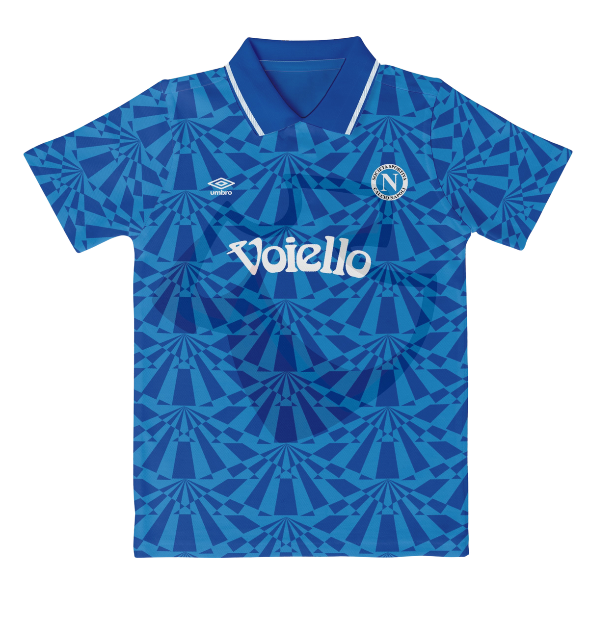 Napoli Shirt 1992-1993 Home - Retro Jerseys, Maglia Napoli