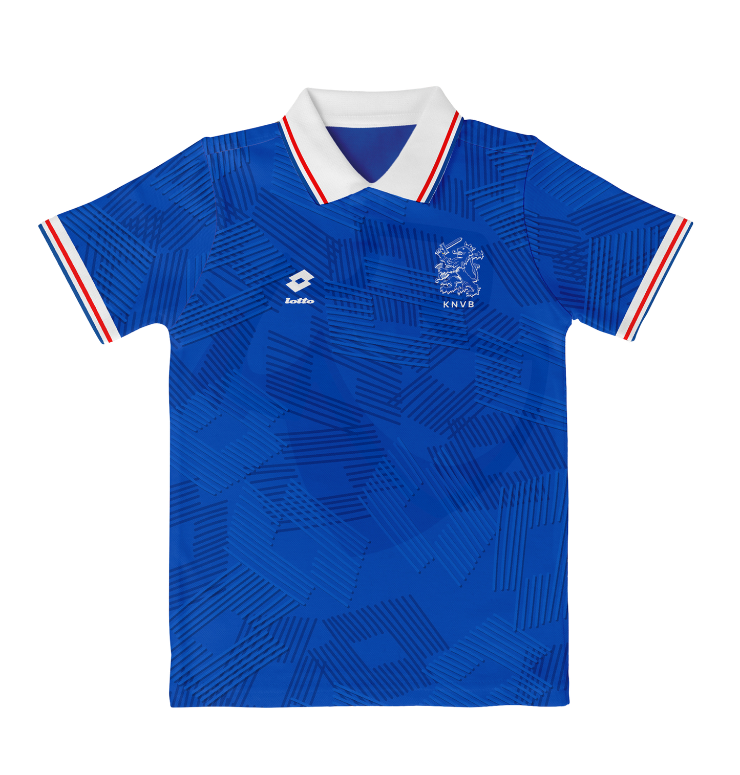 Netherlands 1991-1992 Away - Retro Jersey