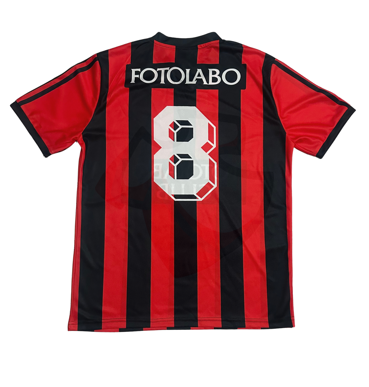 Neuchâtel Xamax FC Shirt 1990-1991 Home - Retro Jerseys, Neuchâtel Xamax FC Trikot