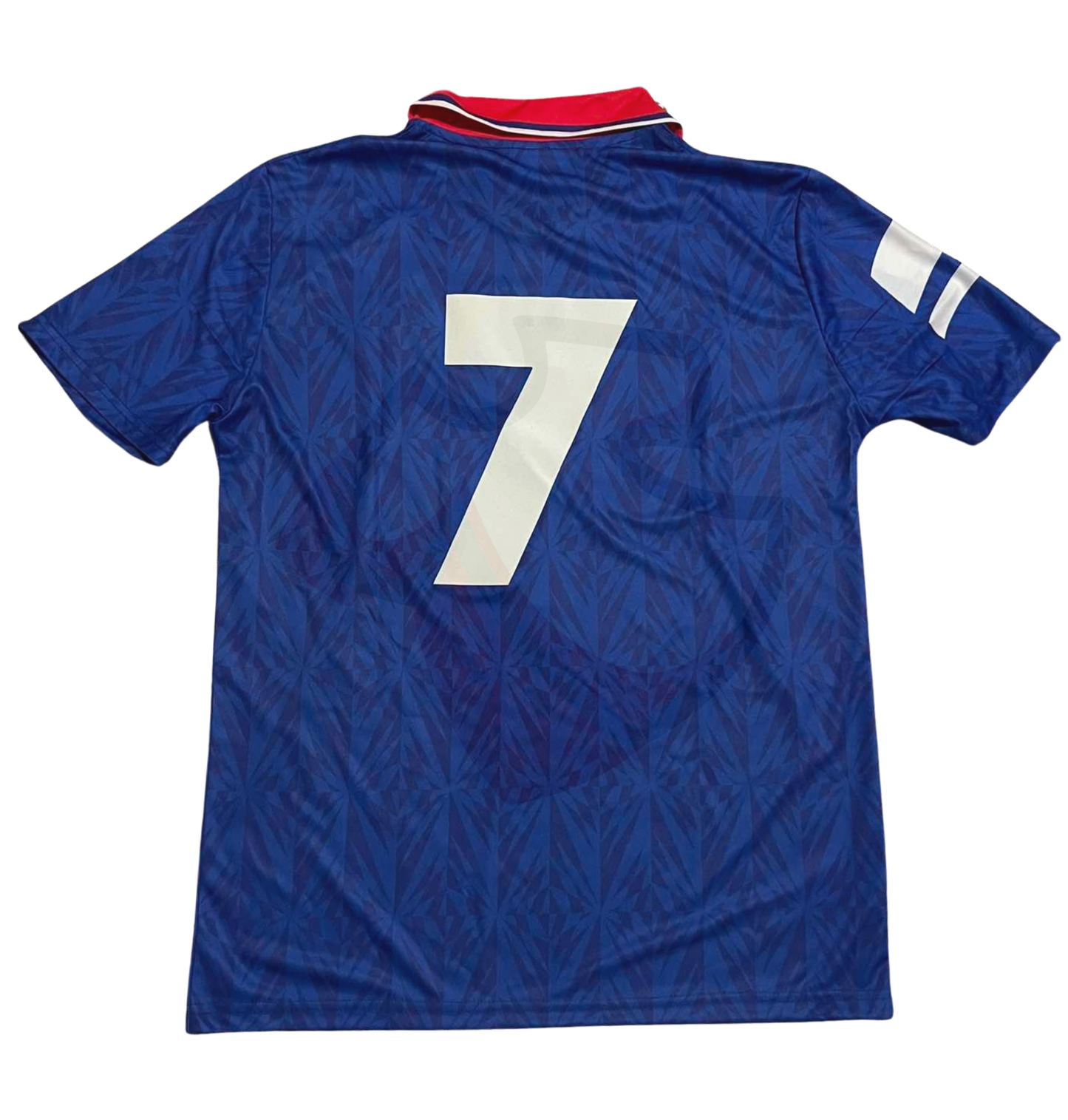 Oldham Athletic Shirt 1991-1992 Home - Retro Jerseys, Oldham Athletic Retro Jersey