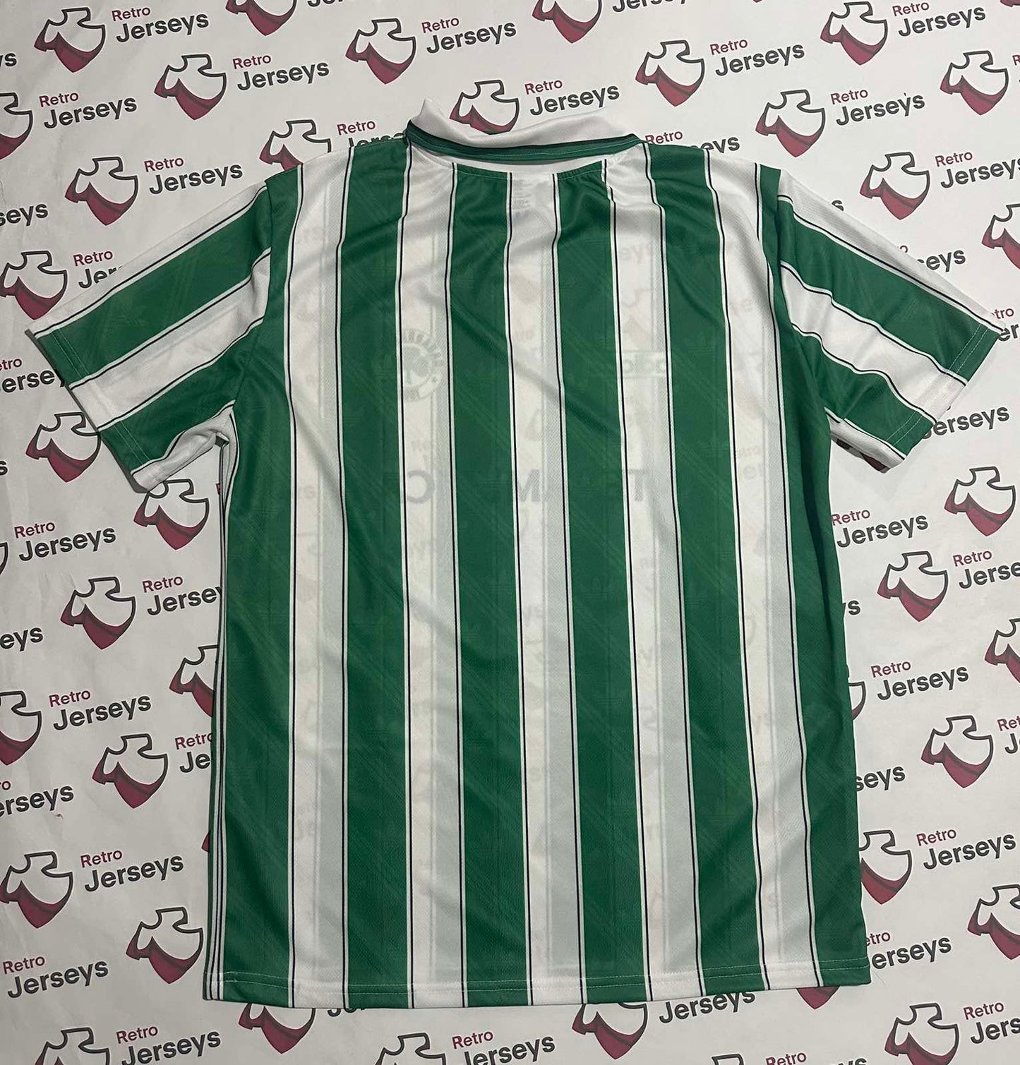 Panathinaikos Home 1995-1996 - Retro Jerseys