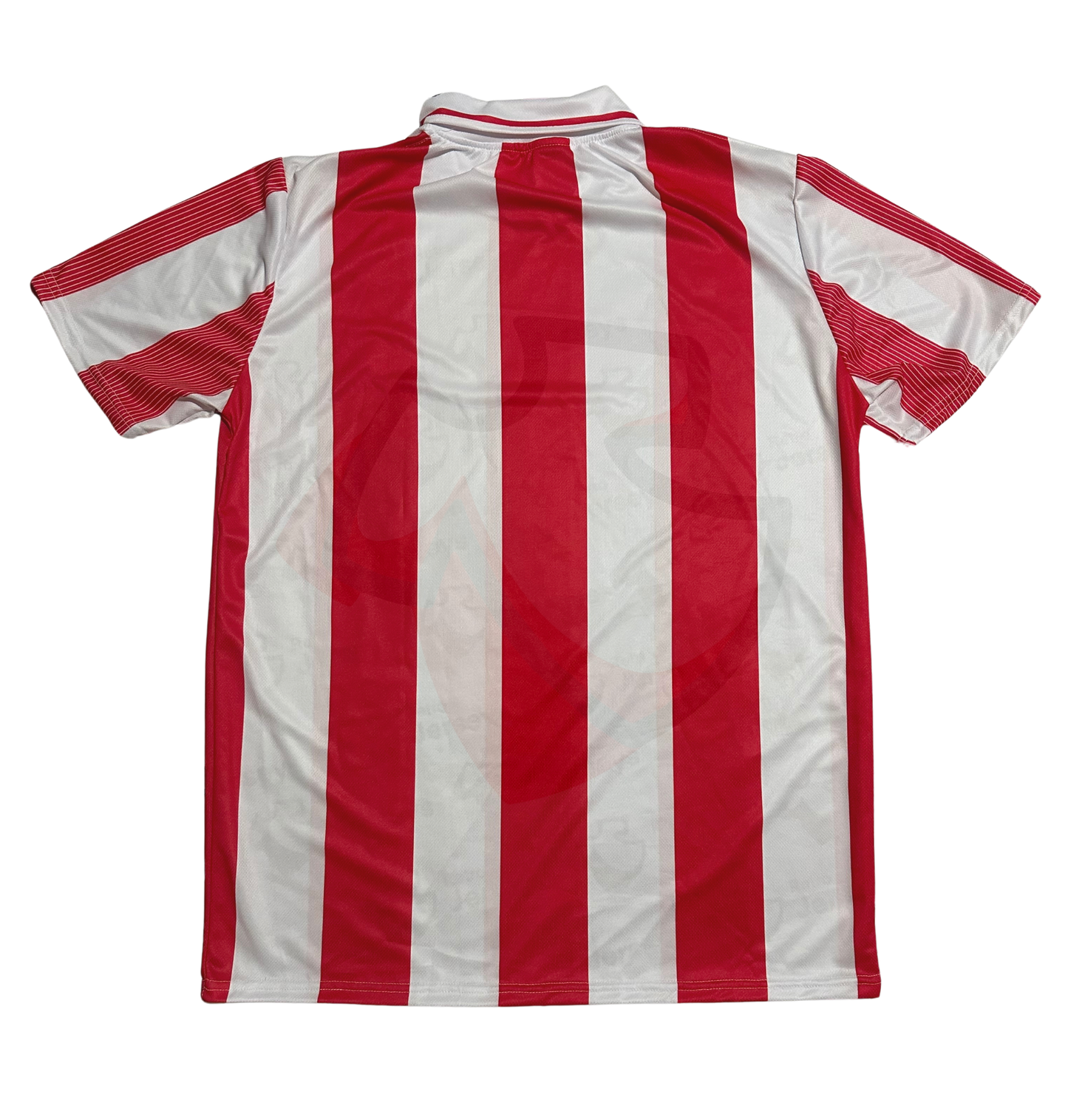 Olympiacos Piraeus Shirt 1995-1996 Home - Retro Jerseys, φανέλα Ολυμπιακός