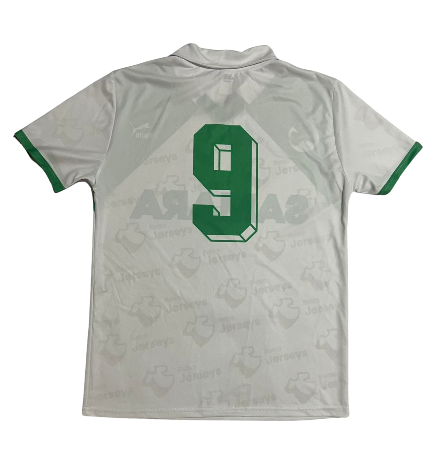 Omonia Nicosia Shirt 1990-1991 Away - Retro Jerseys, Φανέλα Ομόνοια Λευκωσίας