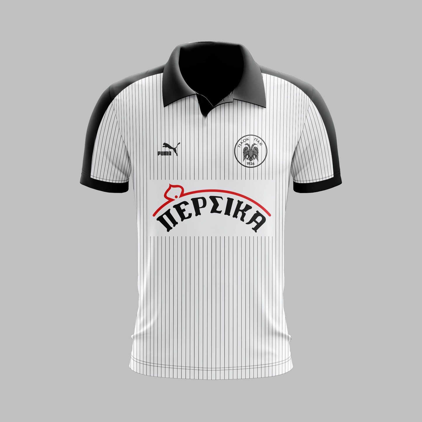 Greek Shirts - 5 Custom Order