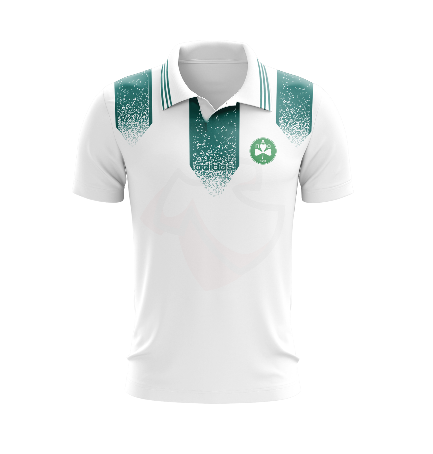 Panathinaikos Away 1994-1995 - Retro Jerseys