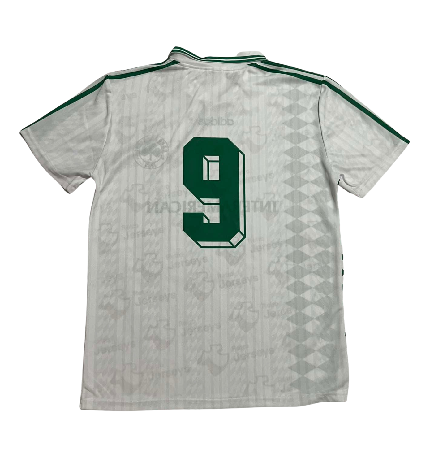 Panathinaikos Third 1995-1996 - Retro Jerseys