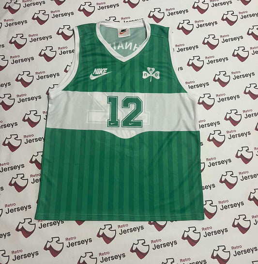 Panathinaikos Basketball Shirt 1991-1992 Home - Retro Jerseys, φανέλα Μπάσκετ Παναθηναϊκός