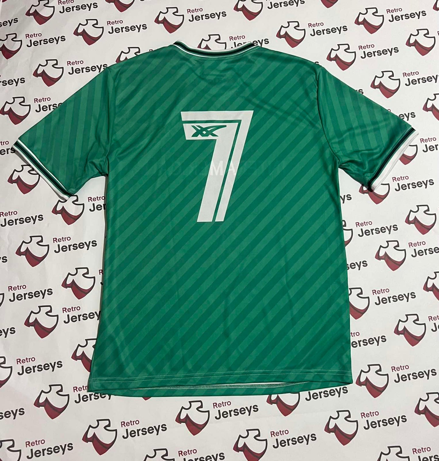 Panathinaikos Shirt 1991-1992 European Cup - Retro Jerseys, φανέλα Παναθηναϊκός - Retro Jerseys