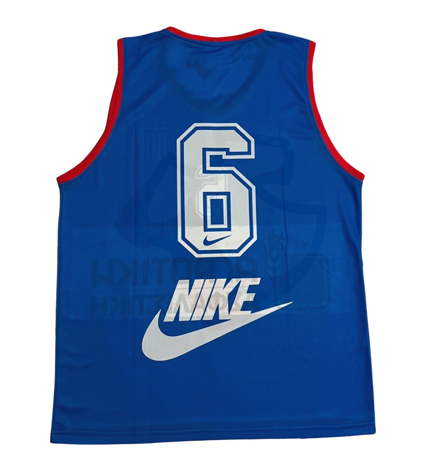 Panionios Athen Basketball Shirt 1991 Away - Retro Jerseys, φανέλα Μπάσκετ Πανιώνιος
