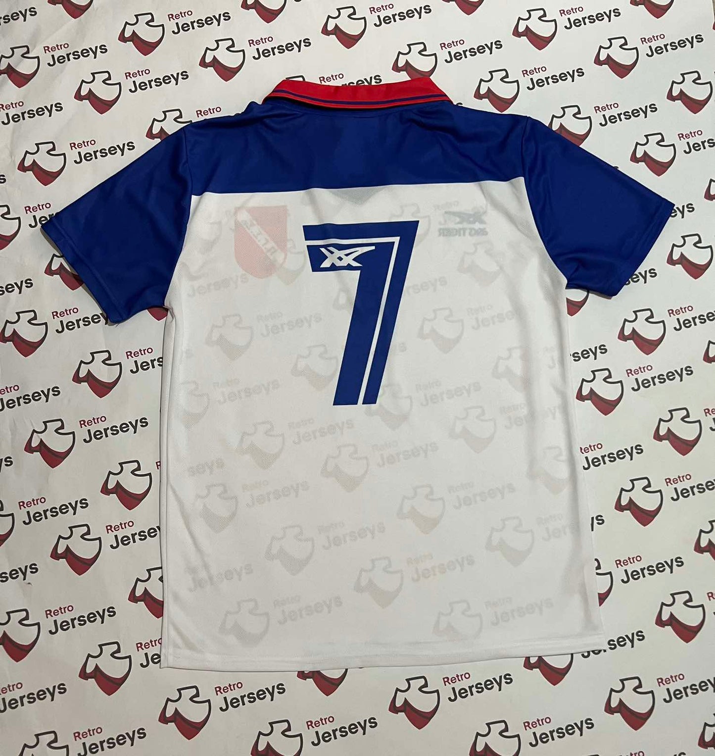 Panionios Athen Shirt 1980's Away - Retro Jerseys, φανέλα Πανιώνιος