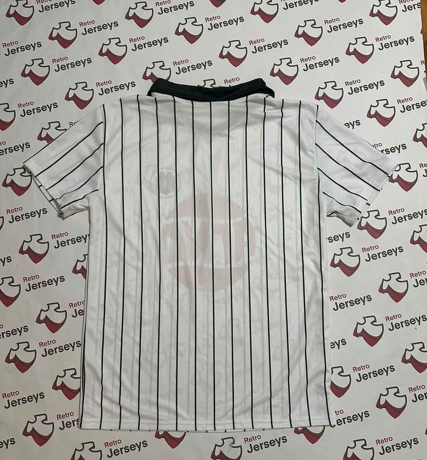 PAOK FC Shirt 1987-1988 Home - Retro Jerseys, φανέλα ΠΑΟΚ