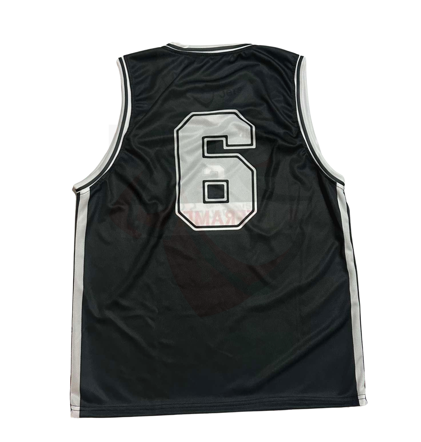 PAOK Basketball Shirt 1992-1993 Away - Retro Jerseys, Φανέλα μπάσκετ ΠΑΟΚ