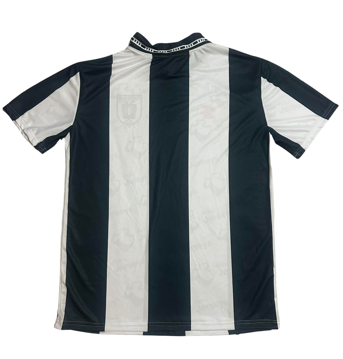 PAOK Thessaloniki Shirt 1993-1994 Home - Retro Jerseys, φανέλα ΠΑΟΚ