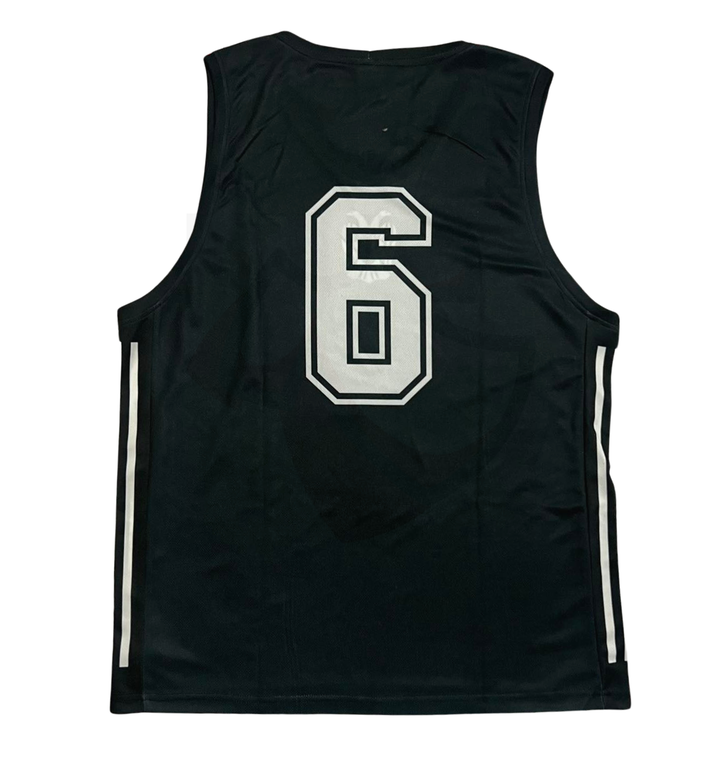PAOK Basketball Shirt 1995-1996 Home - Retro Jerseys, Φανέλα μπάσκετ ΠΑΟΚ