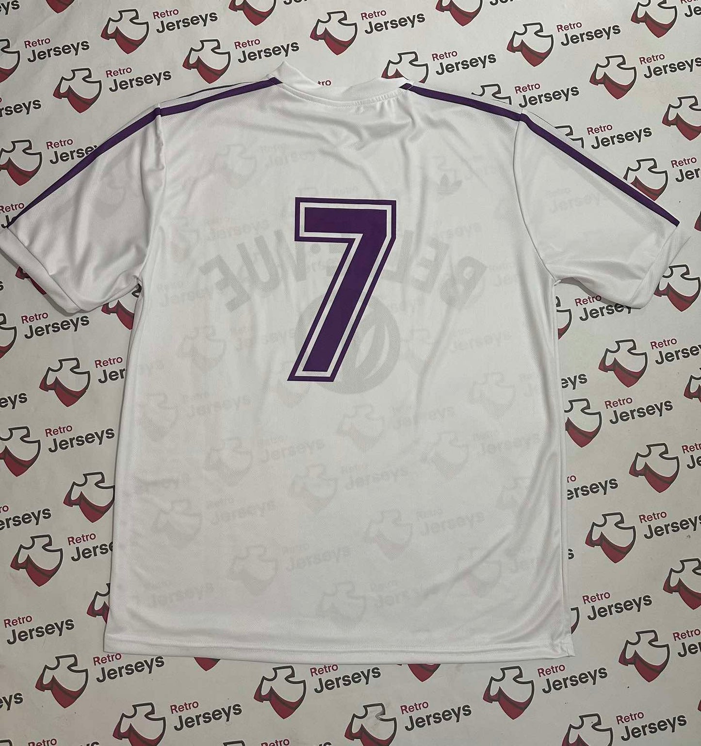 RSC Anderlecht Shirt 1978-1979 Away - Retro Jerseys, RSC Anderlecht Retro Shirt