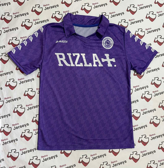 K Beerschot VA Shirt 1992-1993 Home - Retro Jerseys, K Beerschot VA Retro Shirt