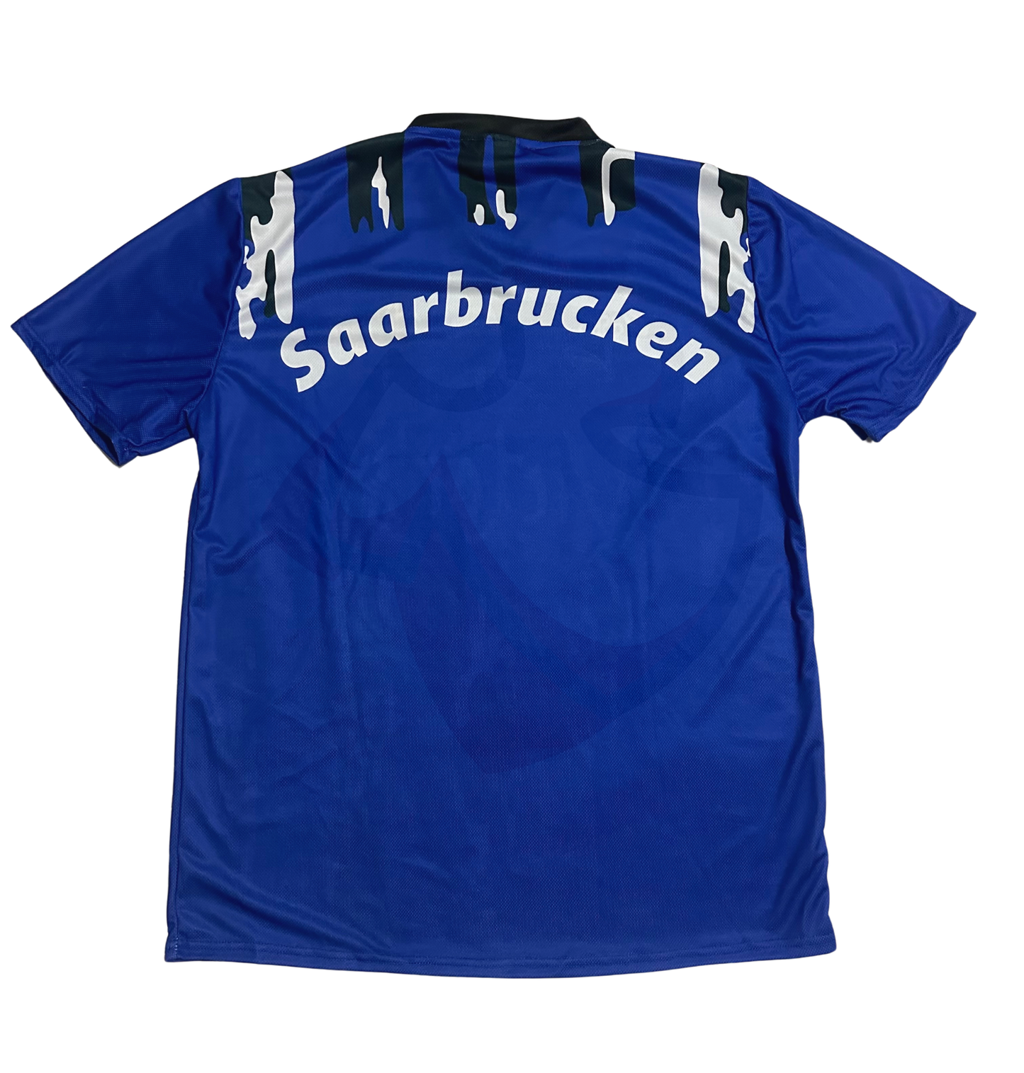 1. FC Saarbrücken Shirt 1994-1995 Home - Retro Jersey, Saarbrücken trikot, Saarbrücken Retro Trikot
