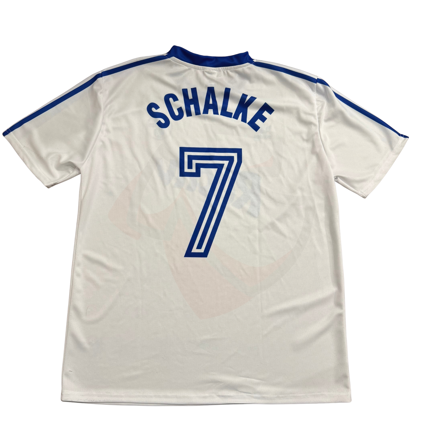 Schalke Third 1991-1992 - Retro Jerseys