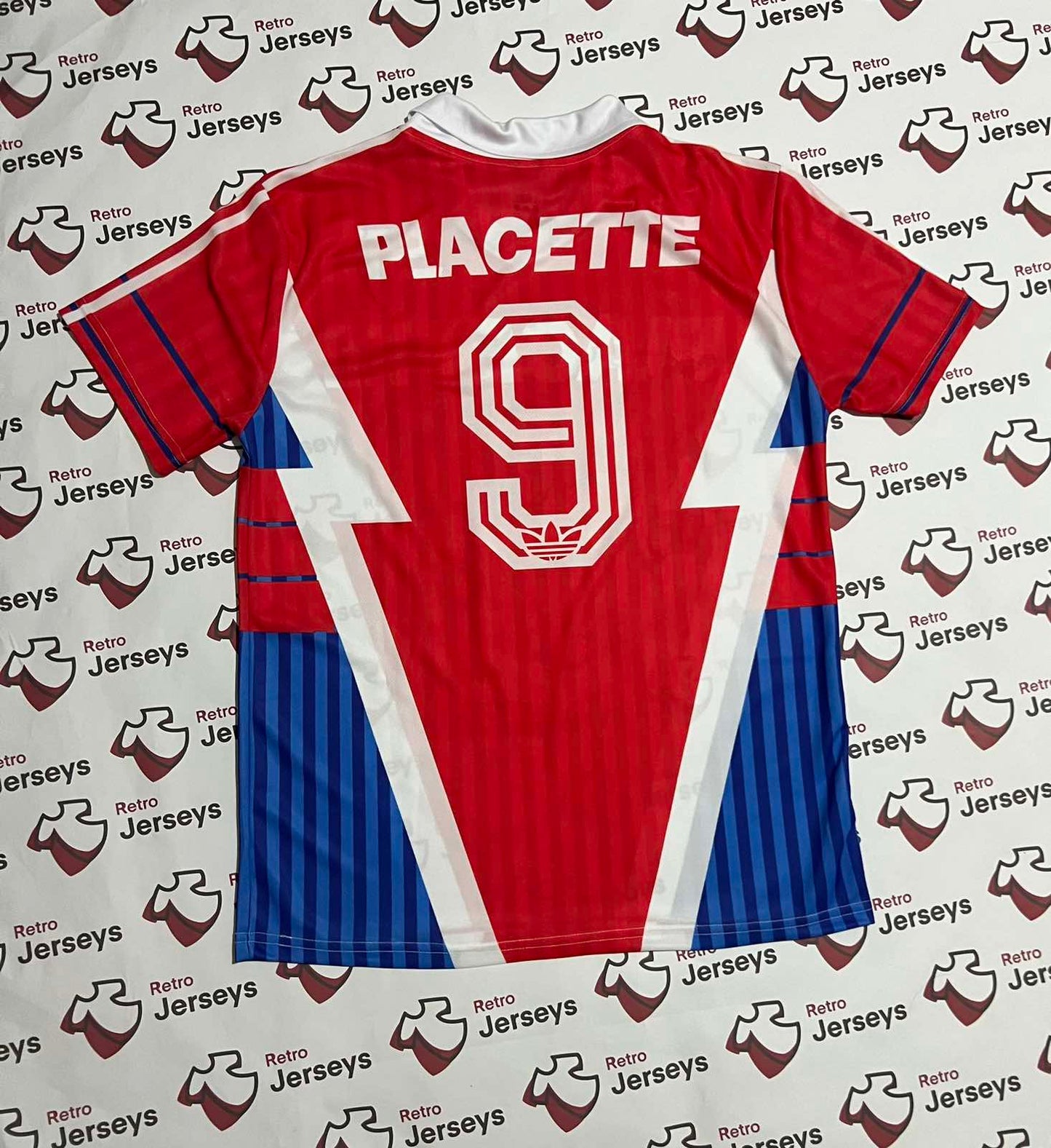 Servette FC Shirt 1990-1991 Home - Retro Jerseys, Servette FC Trikot