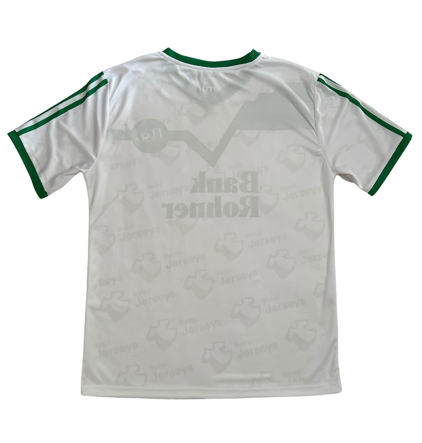 St Gallen Shirt 1989-1990 Away - Retro Jerseys, St Gallen Trikot
